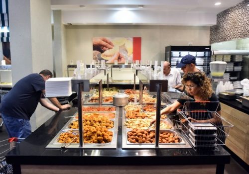 18אוכל מוכן בירושלים | פאשה חנות לאוכל מוכן